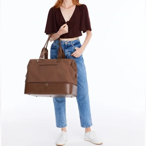 NWT BEIS The Weekender in Maple - Picture 5 of 6